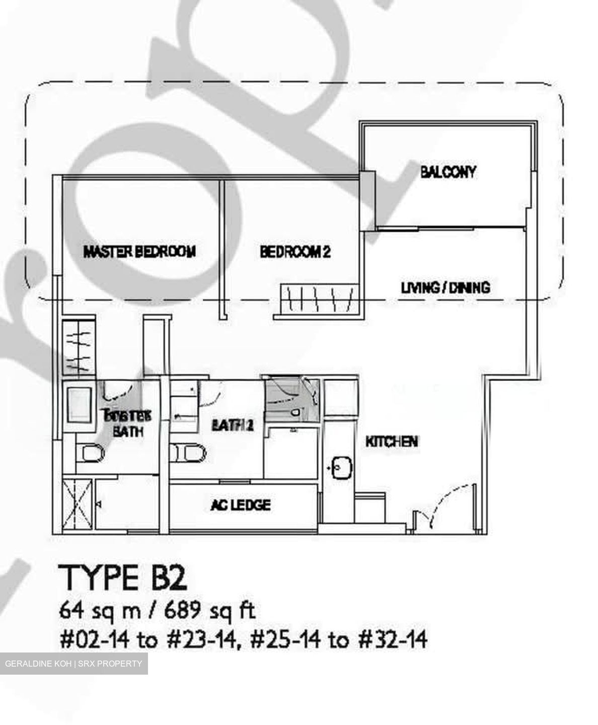 J Gateway (D22), Condominium #575633671